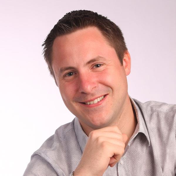 Portrait de Nicolas Pourbaix